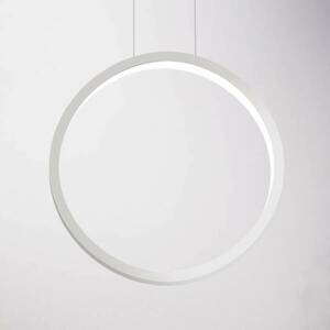Cini&Nils Assolo - fehér LED-es függőlámpa, 43 cm kép