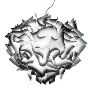 Slamp Veli - designer függő lámpa Ø 42 cm antracit kép
