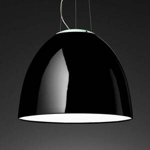 Artemide Nur Gloss függő lámpa, app, fekete kép