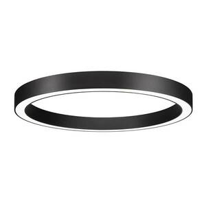 BRUMBERG Biro Circle, DALI fekete 3, 000K Ø 100 cm, fekete 3, 000K kép