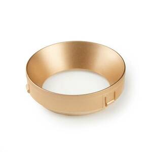 SLC belső gyűrű a lefelé világító csészéhez, arany színű kép