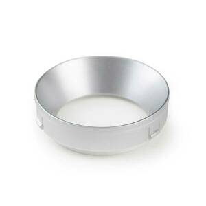 SLC belső gyűrű a lefelé világító csészéhez, ezüst színű kép