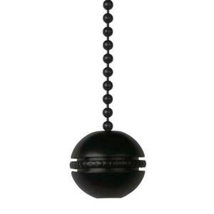 Westinghouse gömb karimás húzólánc, fekete kép