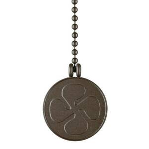 Westinghouse ventilátorok Medalion lánc bronz kép