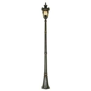 PHILADELPHIA árbóc lámpa az 1900 körüli stílusban kép
