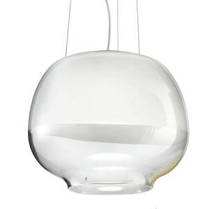 Designer függő lámpa Mirage SP, fehér kép