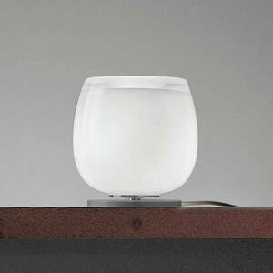 Implode - üveg asztali lámpa Ø 16 cm kép
