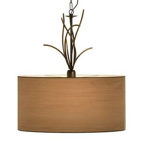 Menzel Living Oval - dekoratív függő lámpa kép