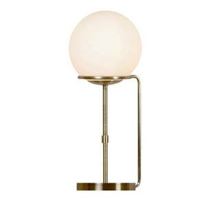 Sphere asztali lámpa üveg ernyővel kép