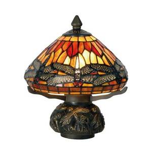 Asztali lámpa Libella Tiffany stílusban kép