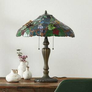 Masteri asztali lámpa Australia, Tiffany stílus kép