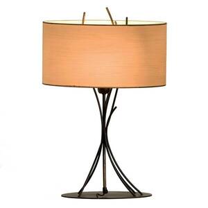 Menzel Living Oval asztali lámpa kép