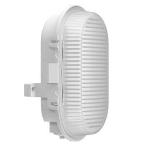 RZB Standard LED fali lámpa műanyag ovális IP44 kép