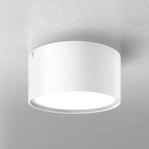LED mennyezeti lámpa Mine fehér, Ø 12 cm kép