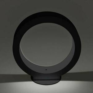 Cini&Nils Assolo - LED-es asztali lámpa fekete, 20 cm-es kép