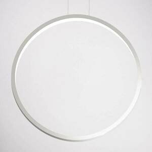 Cini&Nils Assolo - fehér LED-es függőlámpa, 70 cm-es kép