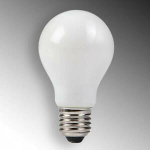LED lámpa E27 4, 5W 827 selyemfényű kép