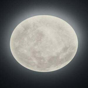 LED mennyezeti lámpa Lunar távirányítóval 40cm kép