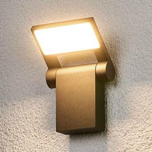 LED kültéri fali lámpa Marius kép