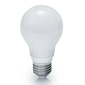 LED lámpa E27 10W dimmelhető, meleg fehér fény kép