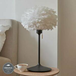 UMAGE Eos mini asztali lámpa fehér/fekete kép