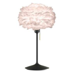 UMAGE Eos mini asztali lámpa rózsaszín/fekete kép