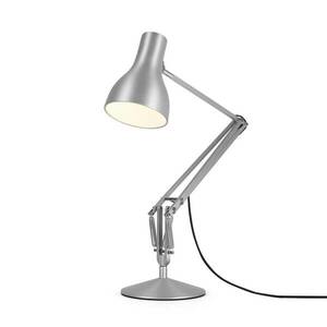 Anglepoise Type 75 asztali lámpa ezüstfényű kép