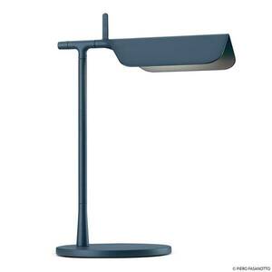 FLOS Tab T LED asztali lámpa, kék matt kép