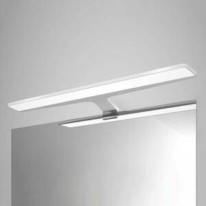 Nayra - fehér LED tükör lámpa kép