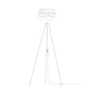 UMAGE Carmina Mini állólámpa fehér/háromlábú fehér kép