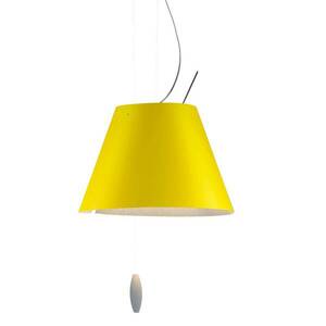 Luceplan Costanzina függő lámpa sárga kép