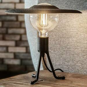 UMAGE Shade asztali lámpa fekete/filc kép