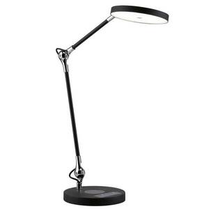 Paulmann Numis LED asztali lámpa töltés fekete kép