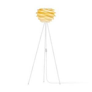 UMAGE Carmina Mini állólámpa sárga/háromlábú fehér kép