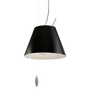 Luceplan Costanzina függő lámpa fekete kép