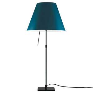 Luceplan Costanza asztali lámpa D13 fekete/kék kép