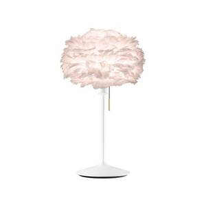 UMAGE Eos mini asztali lámpa rozé/fehér kép