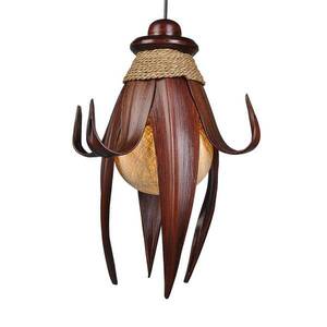 Egzotikus lógó lámpa Karima kép
