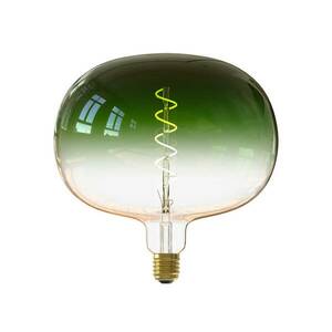 Calex Boden LED gömb E27 5 W filament szab zöld kép