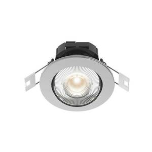 Calex Smart Downlight mennyezeti lámpa, acél kép