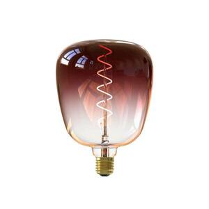 Calex Kiruna LED lámpa E27 5W filament dim marrone kép