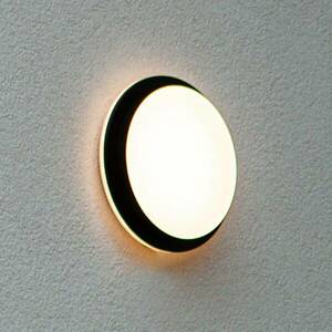 LED külső fali lámpa Goleta, változó forma, CCT kép