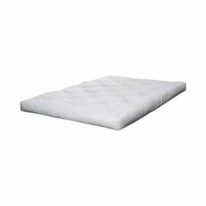 Fehér közepes keménységű futon matrac 160x200 cm Comfort – Karup Design kép