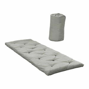 Szürke futon matrac 70x190 cm Bed in a Bag Grey – Karup Design kép