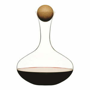 Oval vörösbor dekantáló - Sagaform kép