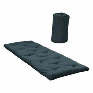 Kék futon matrac 70x190 cm Bed In A Bag Petroleum – Karup Design kép