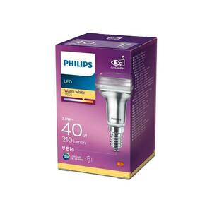 Philips LED Reflektor izzó Philips E14/2, 8W/230V 2700K kép