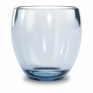 Kék műanyag fogkefetartó pohár Droplet – Umbra kép