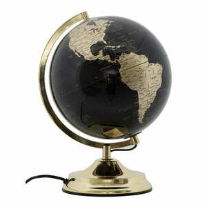 Globe földgömb alakú asztali lámpa, ø 25 cm - Mauro Ferretti kép