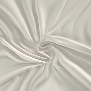 Kvalitex Luxury collection szatén lepedő fehér, 220 x 200 cm kép
